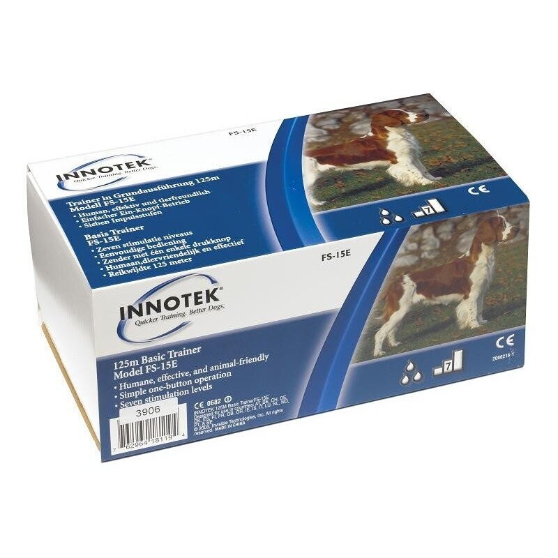 INNOTEK collare addestramento basic f15  125 MT