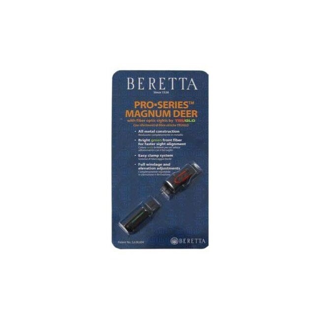 BERETTA-TRUGLO  Set da Bindella 6mm Deer REGOLABILE cod. EU00001