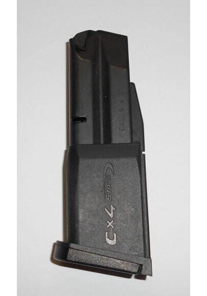 BERETTA CARICATORE CX4 9X21 C10 CAL 9 X 21 Codice produttore: C87941