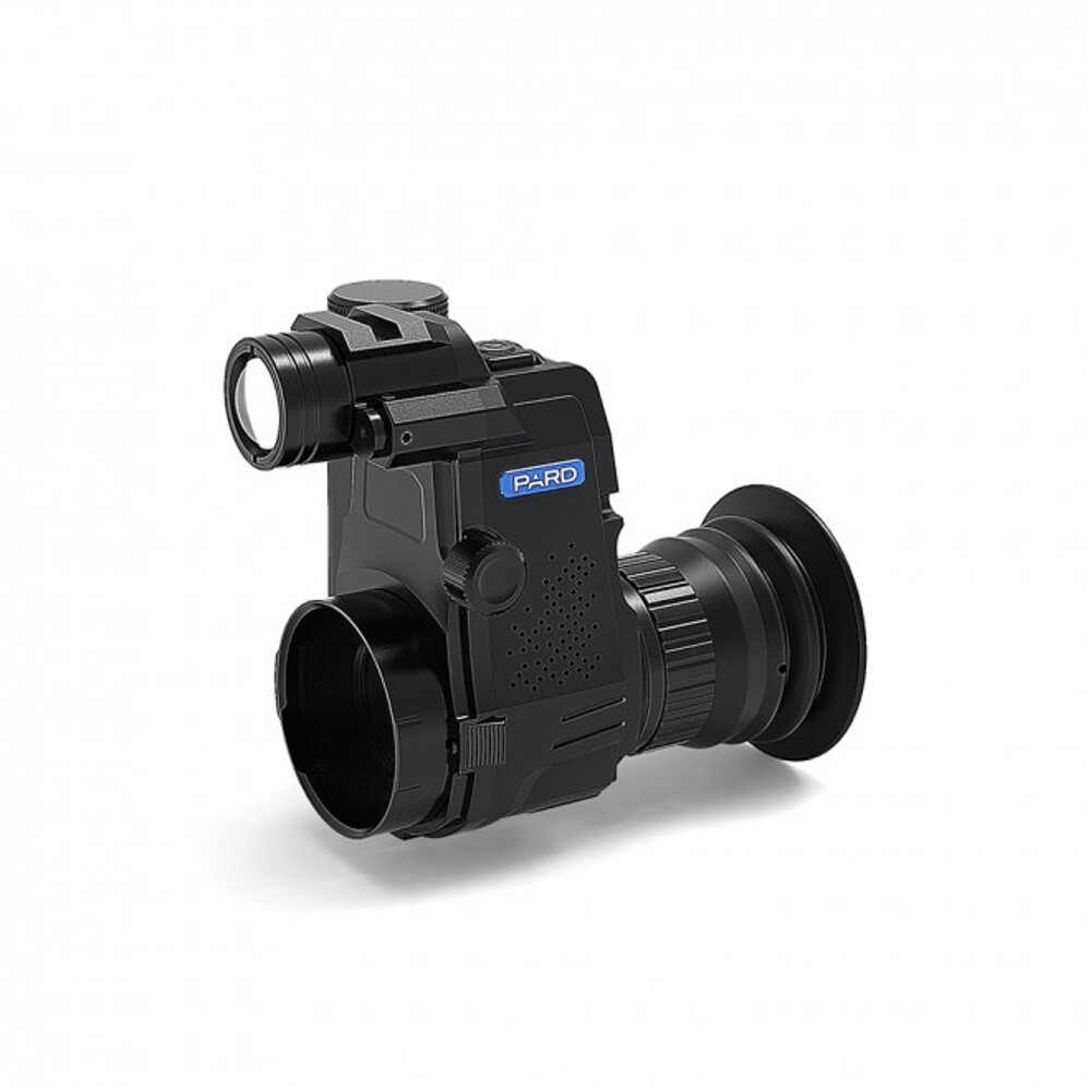 USATO :PARD VISORE NOTTURNO DIGITALE CLIP ON MOD. NV007SP  LRF TELEMETRO​ OTTIMO STATO PERFETTO!!!