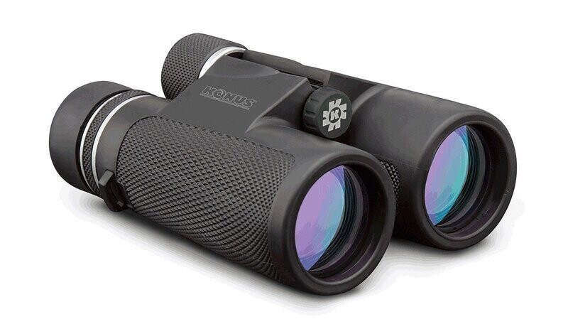 KONUS BINOCOLO WOODLAND 10X42 PRISMATICO