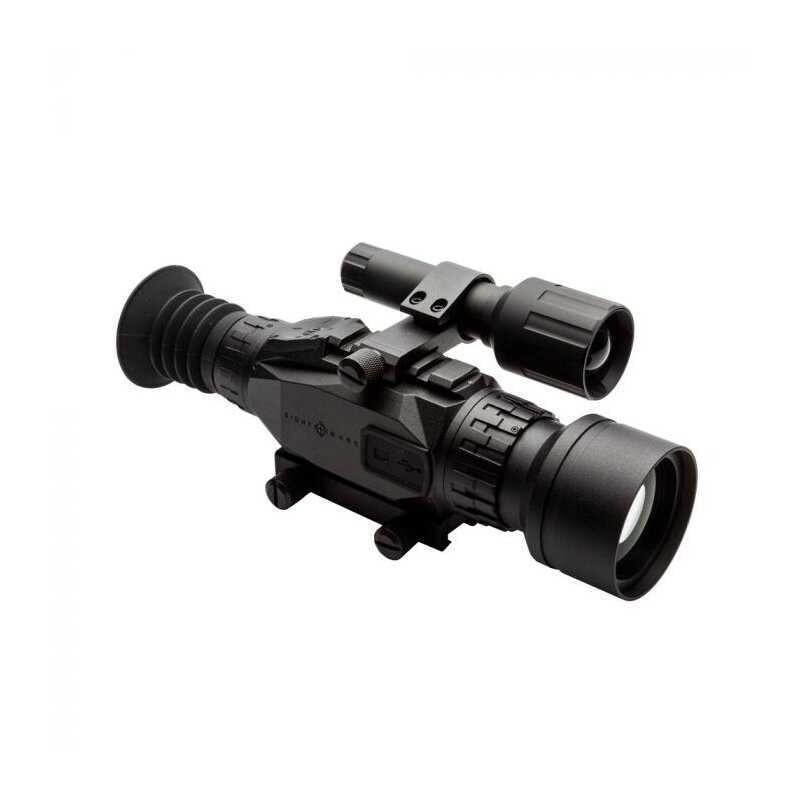 SIGHTMARK Ottica di puntamento notturna diurna  Wraith HD 4-32x50 DigitalScope