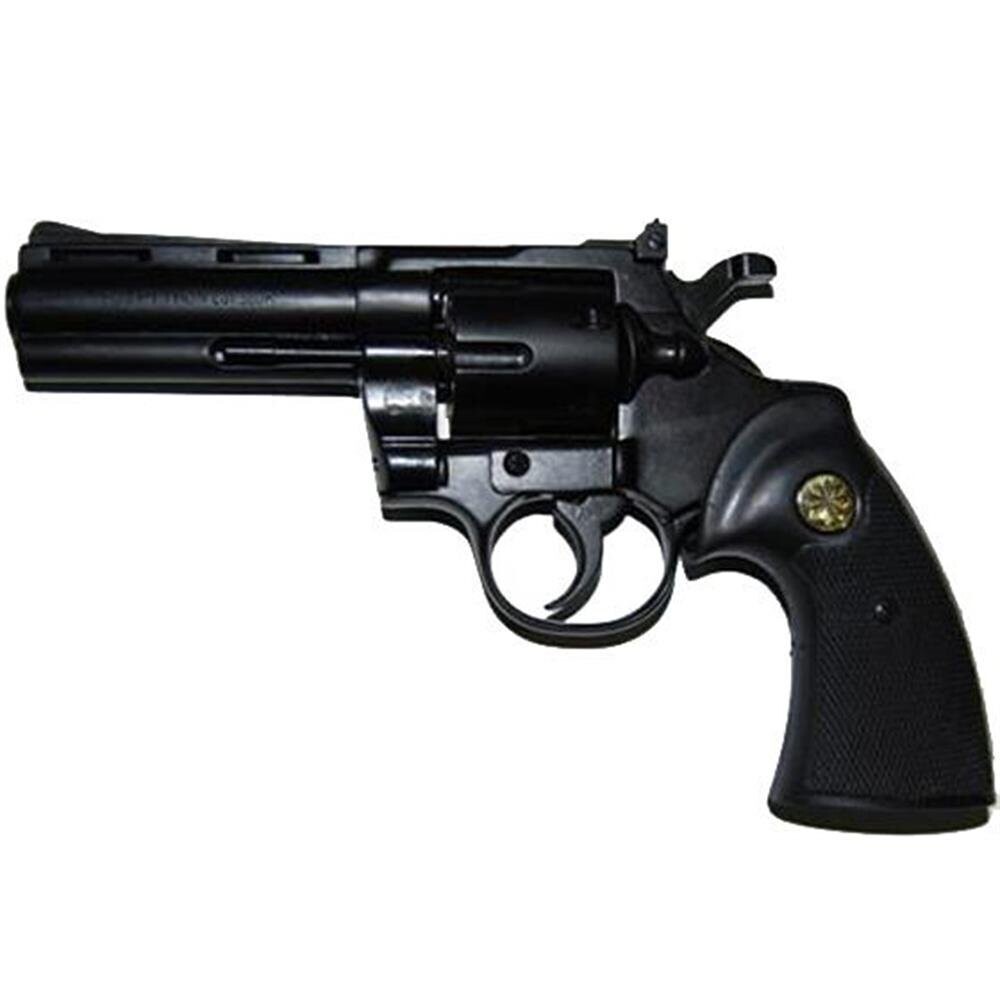 PISTOLA A SALVE KIMAR MOD. PYTHON 4" NERA CAL. 380 AUTO