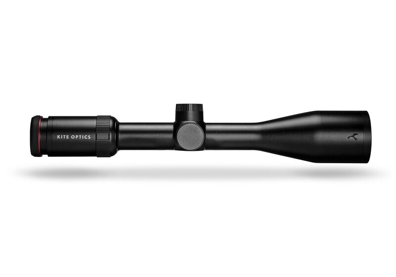 KITE OPTICS K4 3-12x50i HD