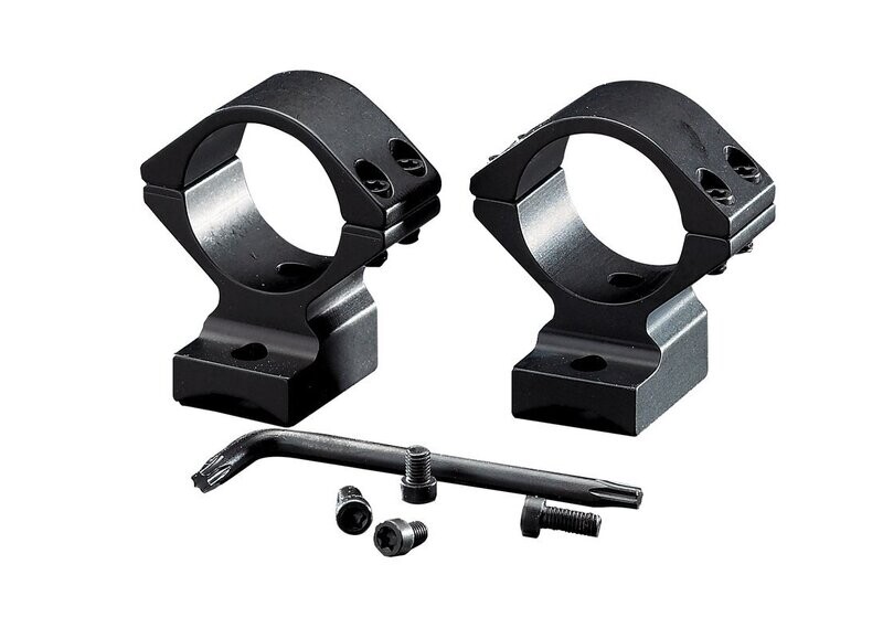 ATTACCHI FISSI PER BROWNING XLOCK DIAM. 30 13 MM