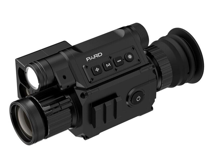 PARD Cannocchiale DIGITALE  puntamento  visione notturna digitale NV008 P LRF con telemetro laser