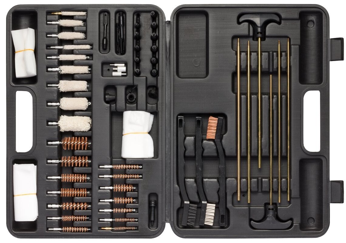 KIT DI PULIZIA UNIVERSALE DELUXE in valigetta!