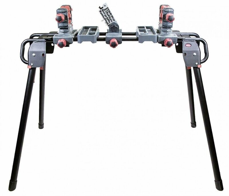 TIPTON Standing Ultra Gun Vise banco collimazione e pulizia