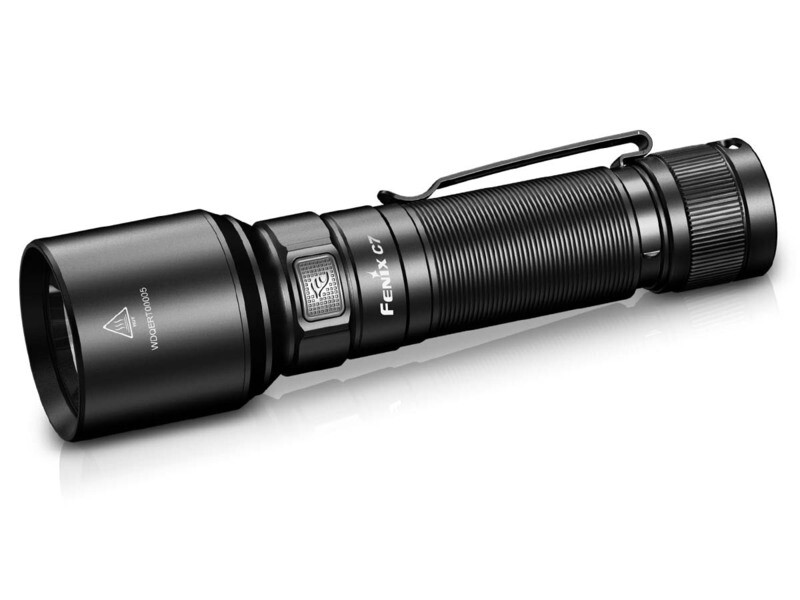 TORCIA – FENIX – C7 - 3000 LUMENS TORCIA – FENIX – C7 - 3000 LUMENS