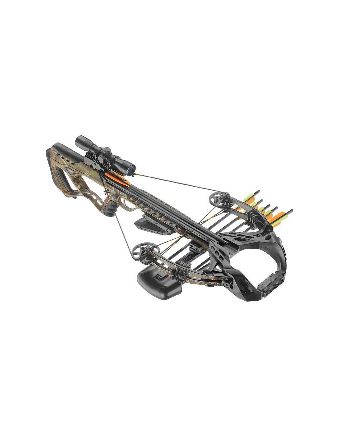 EK GUILLOTTINE BALESTRA  GUILLOTTINE CAMOUFLAGE 185 LBS