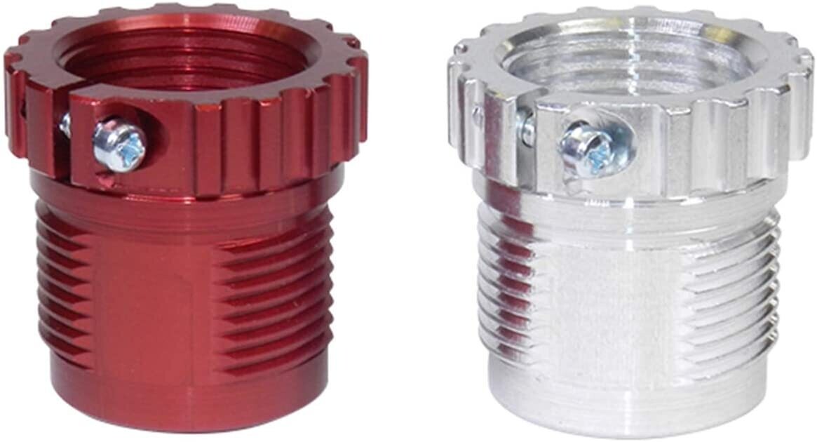 Lee Precision 90063 Bushing con Dado Dies Kit di Dos, Multicolore
