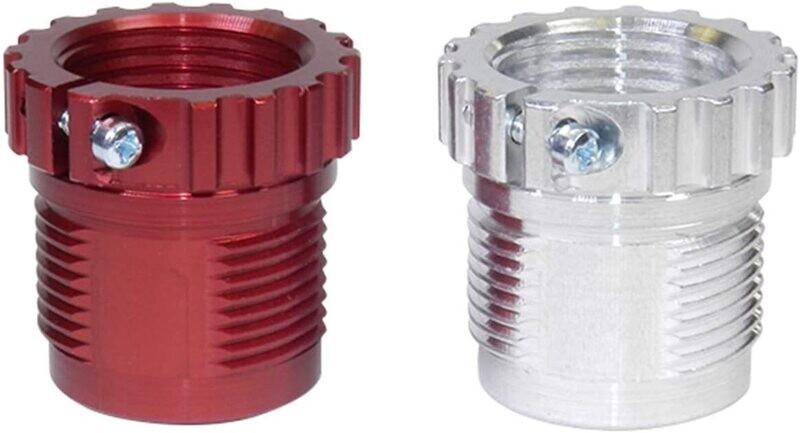 Lee Precision 90063 Bushing con Dado Dies Kit di Dos, Multicolore