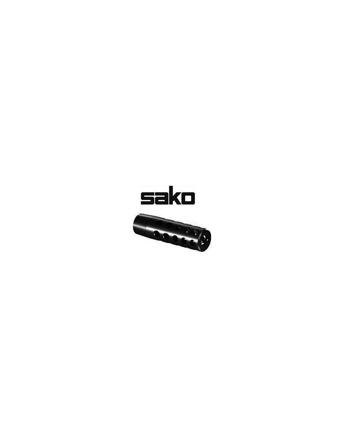 FRENO DI BOCCA SAKO S20 MUZZLE BRAKE SLIM MT5/8X24 D.18 (ADATTO ALLA VERSIONE PRECISION)