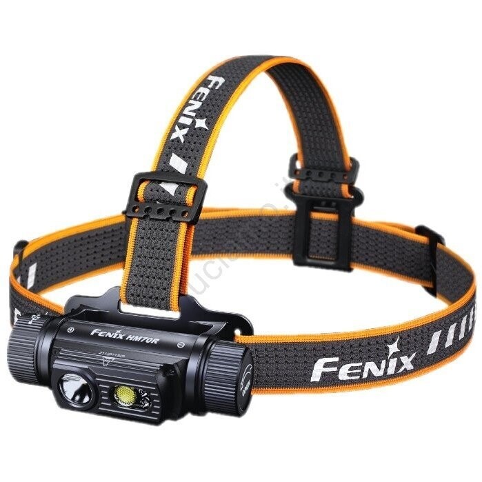 Fenix HM70R Lampada frontale ricaricabile a tripla sorgente luminosa 21700