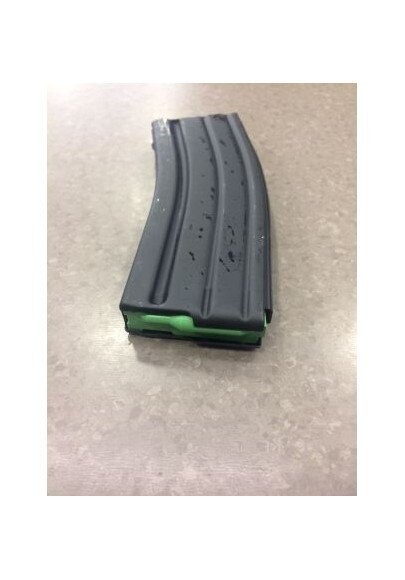 SABRE CARICATORE M4 C 223 REM C29 M4/AR 15 METALLO CAL 223REM 29 C