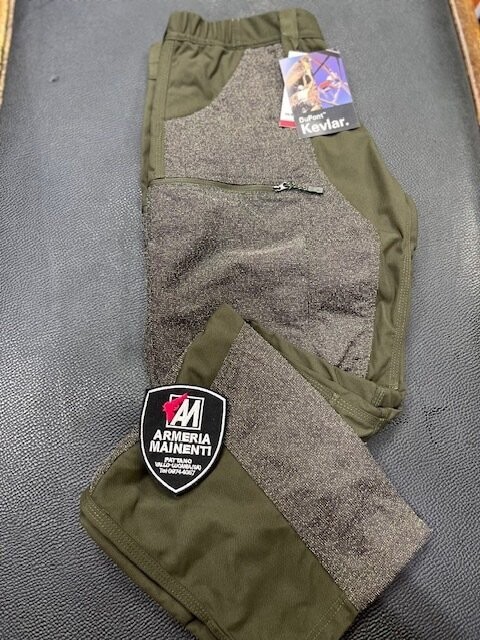 MAREMMANO PANTALONE KEVLAR ROCCA MOD. 2022