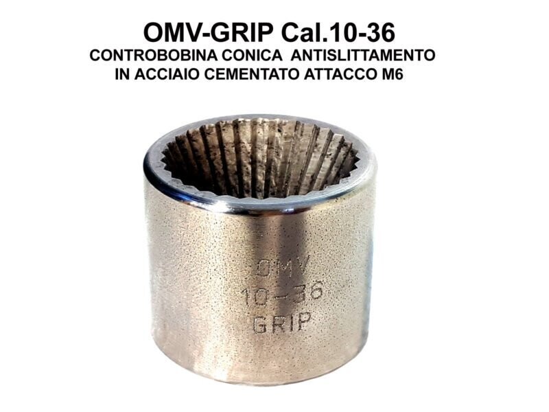 OMV CONTROBONìBINA GRIP DENTATA MULTICALIBRO