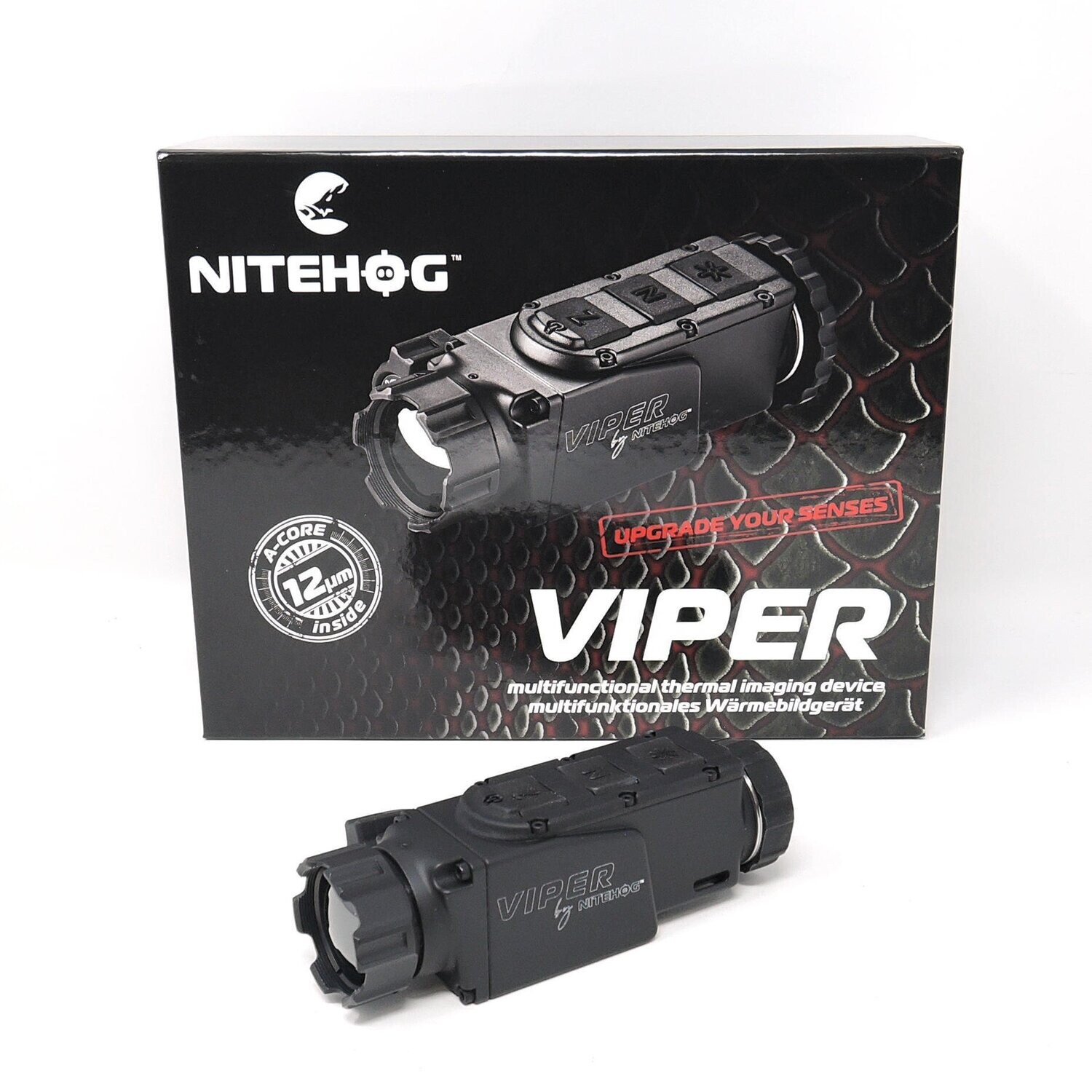 NITEHOG TERMICO CLIP ON VIPER  TIR M35 AC