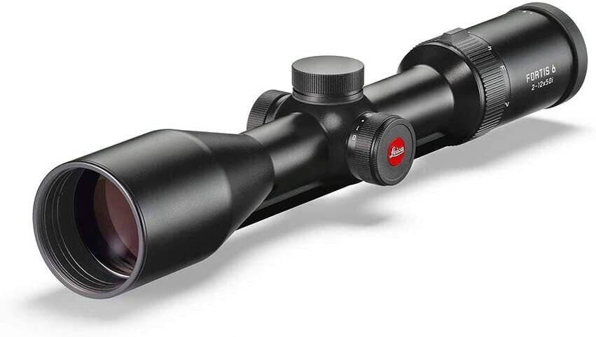 LEICA Fortis 6  INGR. 2-15x56 i TORRETTA BALISTICA RET. L4A ILLUMINATOI CON SCINA
