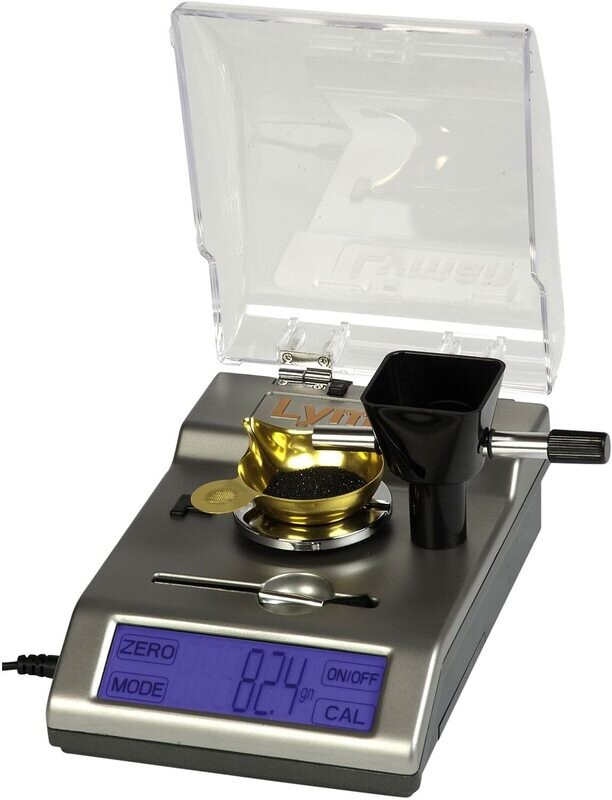LYMAN Bilancia Elettronica Accu-Touch 2000 Electronic Reloading Scale #7751558