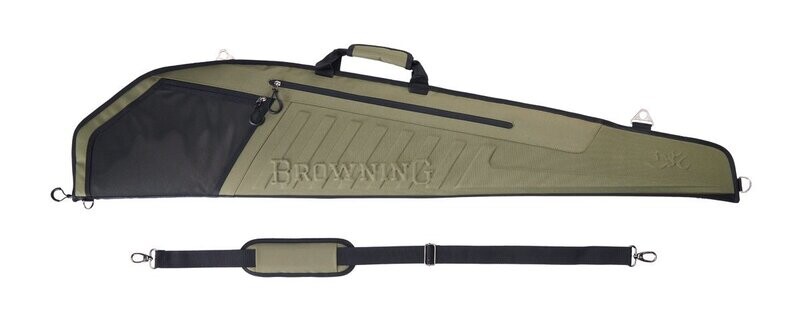 FODERO NITRO CARABINE VERDE/NERO 134CM