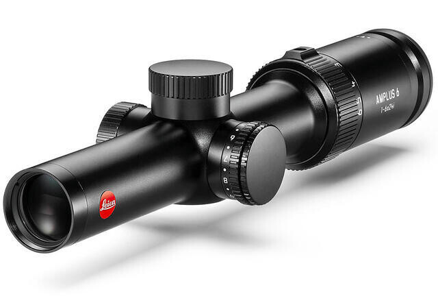 LEICA CANNOCCHIALE AMPLUS Amplus 6 1-6x24 iLLUMINATO RET 4.AI