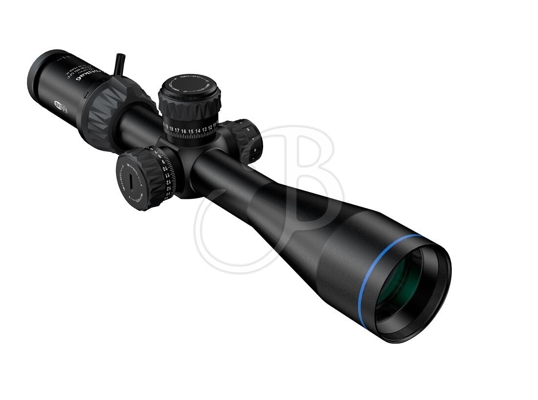 MEOPTA MEOPRO OPTIKA6 4.5-27X50 RD SFP 4c ILLUMINATO