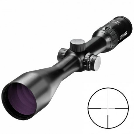 Steiner - Cannocchiale Ranger BC 4-16x56 ret. 4A-I