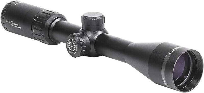 SIGHTMARK  Core SX 3-9x40 0.22LR Rim Fire Riflescope
