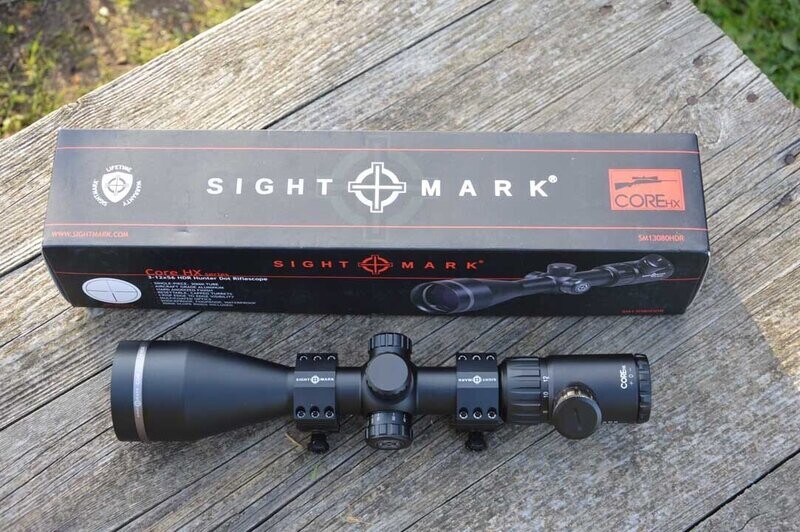 SIGHTMARK Core HX 2.0    3-12x56 HDR 2 - OTTICA ILLUMINATA