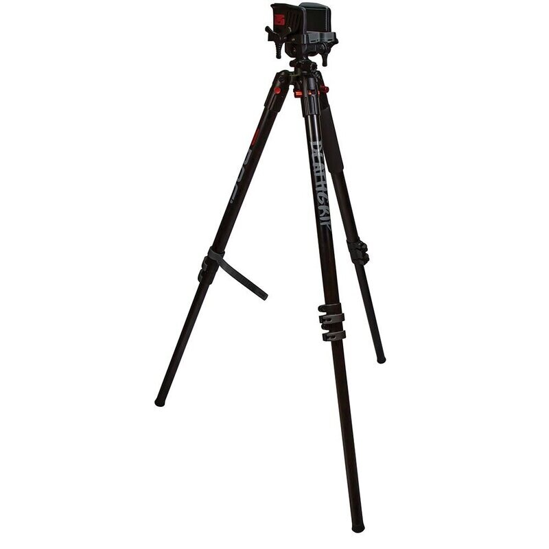 TRIPODE BOG DEATH GRIP ALUMINIUM CLAMPING TRIPOD