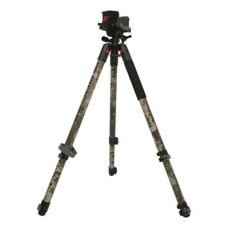 TRIPODE BOG DEATH GRIP ALUMINIUM CAMO CLAMPING TRIPOD