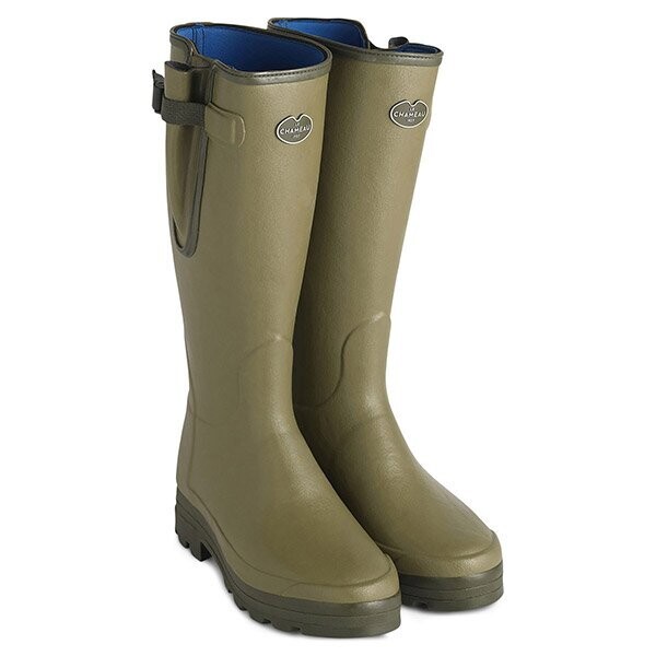 LE CHAMEAU STIVALE VIERZONORD PLUS NEOPRENE