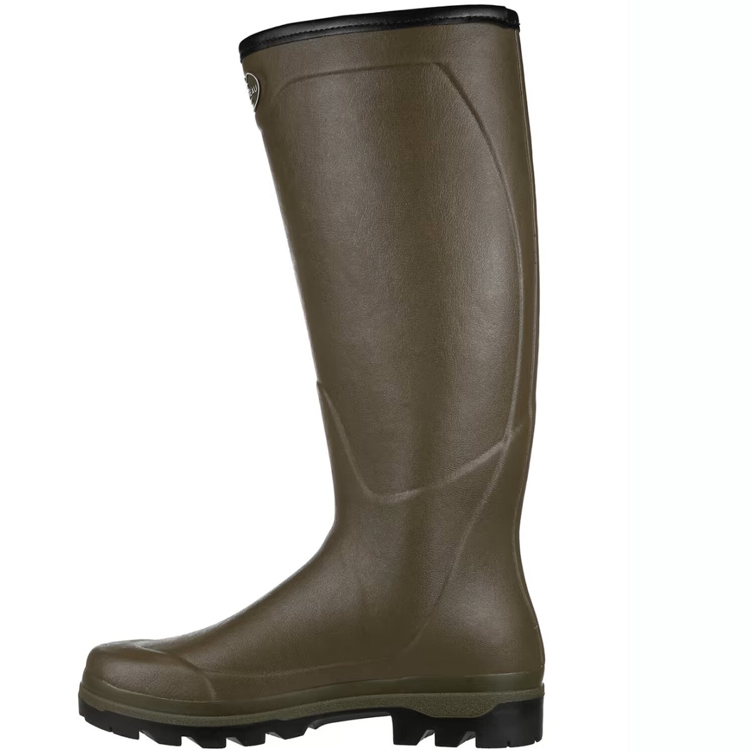 LE CHAMEAU - STIVALE S JERSEY VERT