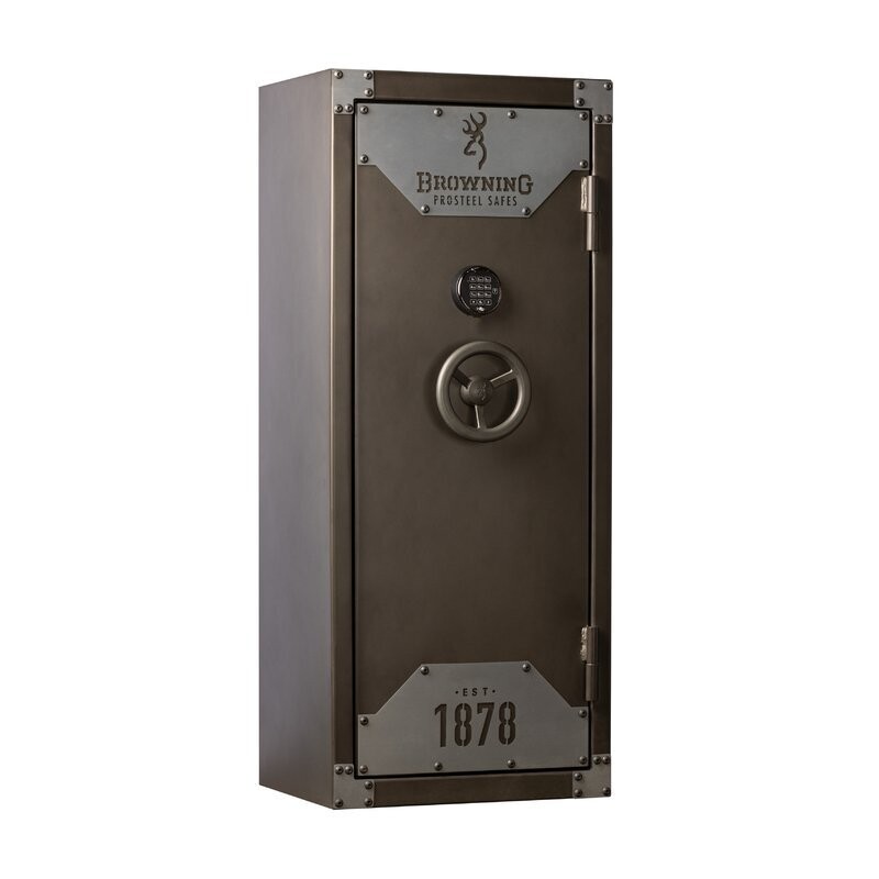BROWNING ARMADIO BLINDATO ARMI MOD. PRESTIGE 19 POSTI
(CONTRIBUTO SPESE TRASPORTO)