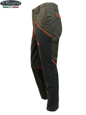 Aries Pantaloni Caccia Quinta Regina PANTALONE 5ª REGINA IS221A