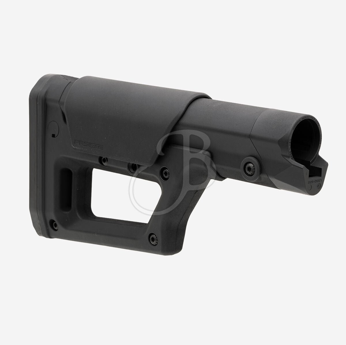 AR15 MAGPUL PRS LITE CALCIO COLLASSABILE-NERO