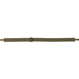 Vega Holster Bretella elastica per fucile con moschettone Cod. 2BR08V Verde