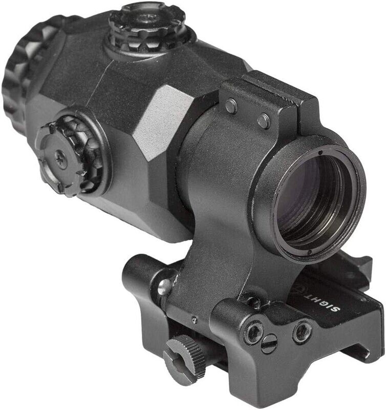 SIGHTMARK INGRANDITORE XT-3 Tactical Magnifier con Supporto Ottica LQD Flip
