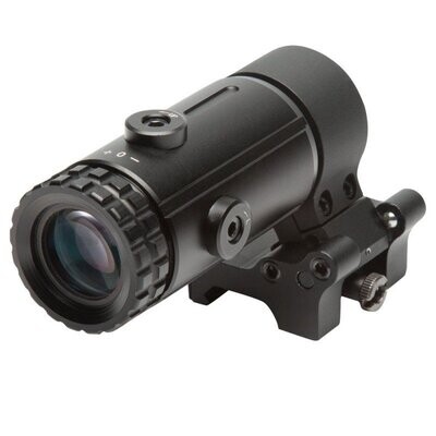 Sightmark T-3 ingranditore Magnifier with LQD Flip to Side Mount