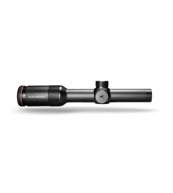 KITE OPTICS CANNOCCHIALE KITE B6 X6I BL 1-6X24 illuminato