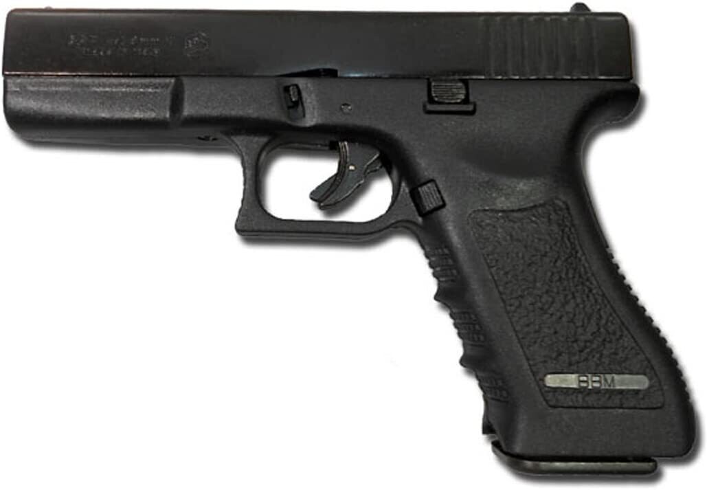 BRUNI pistola a salve GLOCK GAP cal. 8 scacciacani LIBERA VENDITA no licenza