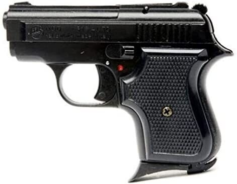 Pistola Bruni a salve 315 auto nera calibro 8 mm