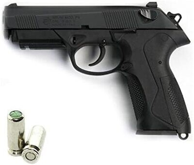 Pistola a Salve BRUNI Beretta PX4 Cal.8 | Top Firing | Nera