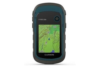 GPS CARTOGRAFICO GARMIN ETREX 22X