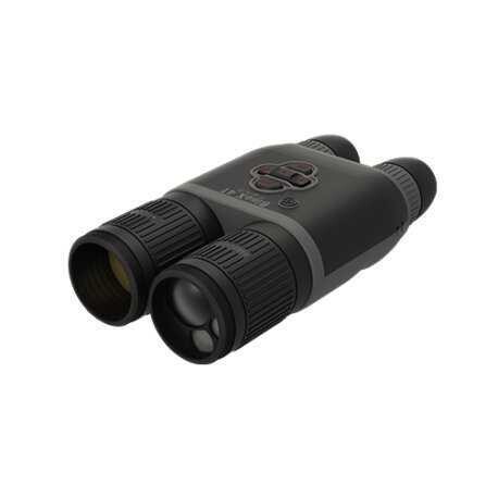 Binocolo termico Atn con telemetro BINO-X 4T 384x288 - 4.5-18x - 50mm