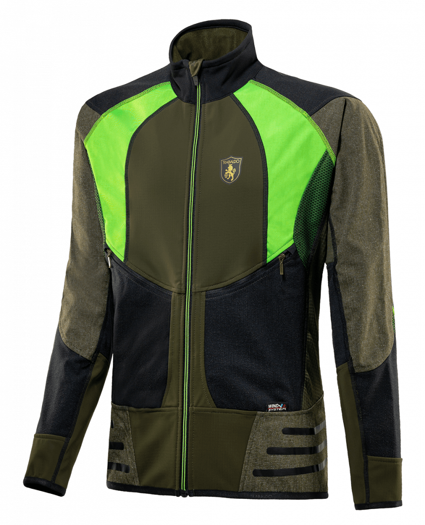 TRABALDO MAGLIA SUPERCAYMAN HV