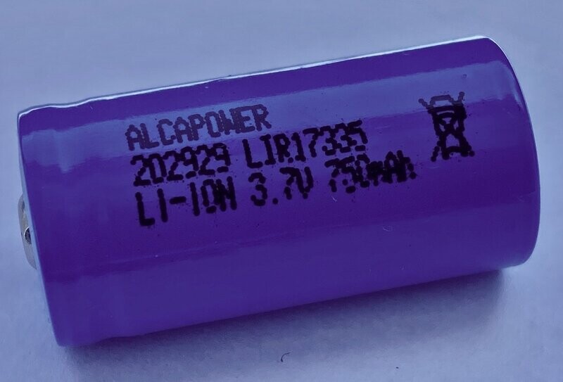 1 BATTERIA 18650 4200mAh 3,7V LITIO RICARICABILE TESTA PIATTA PACCO BATTERIA RICAMBIO SALDARE TORCIA POWERBANK - Foto 10