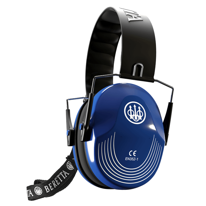 BERETTA EARMUFF Cuffia da Tiro COLORI VARI # CF10000002