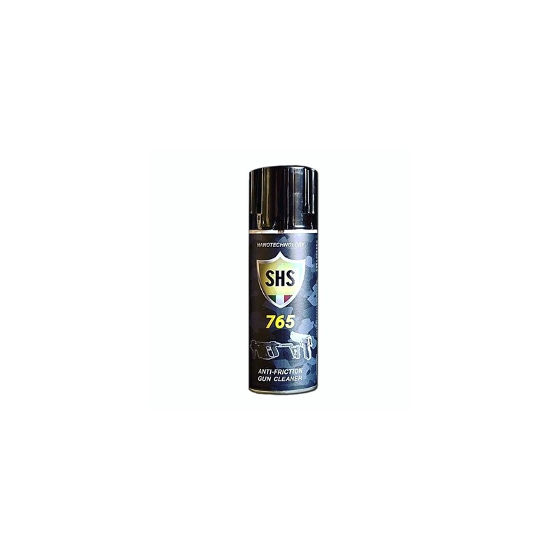 SHS Olio Lubrificante Antiattrito Gun Cleaner 200ml